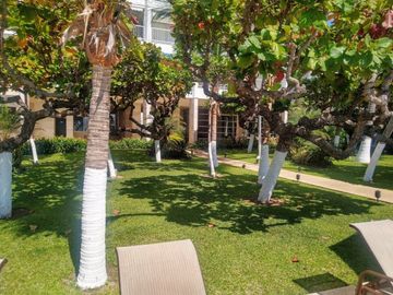 CLUB DEPORTIVO DOS RECAMARAS VISTA Y ACCESO A PLAYA
