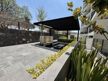 VENTA HERMOSO PENTHOUSE CON TERRAZA PRIVADA  EN ZIMA ZIBATA