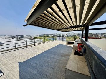 VENTA HERMOSO PENTHOUSE CON TERRAZA PRIVADA  EN ZIMA ZIBATA