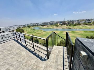 VENTA HERMOSO PENTHOUSE CON TERRAZA PRIVADA  EN ZIMA ZIBATA