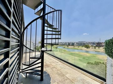 VENTA HERMOSO PENTHOUSE CON TERRAZA PRIVADA  EN ZIMA ZIBATA
