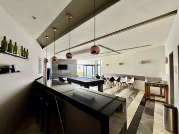 VENTA HERMOSO PENTHOUSE CON TERRAZA PRIVADA  EN ZIMA ZIBATA