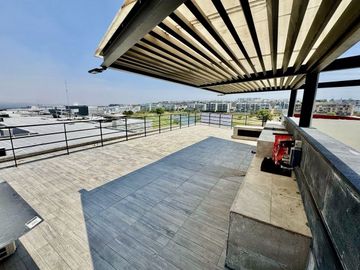 VENTA HERMOSO PENTHOUSE CON TERRAZA PRIVADA  EN ZIMA ZIBATA