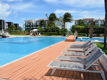 DEPARTAMENTO DE 2 RECÁMARAS FRENTE AL MAR EN MAREAZUL
