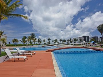 DEPARTAMENTO DE 2 RECÁMARAS FRENTE AL MAR EN MAREAZUL