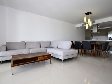 DEPARTAMENTO DE 2 RECÁMARAS FRENTE AL MAR EN MAREAZUL