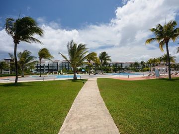 DEPARTAMENTO DE 2 RECÁMARAS FRENTE AL MAR EN MAREAZUL