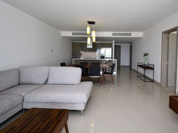 DEPARTAMENTO DE 2 RECÁMARAS FRENTE AL MAR EN MAREAZUL
