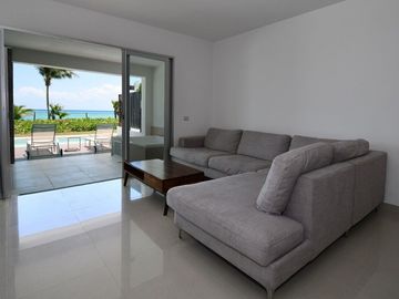 DEPARTAMENTO DE 2 RECÁMARAS FRENTE AL MAR EN MAREAZUL