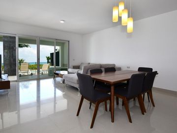 DEPARTAMENTO DE 2 RECÁMARAS FRENTE AL MAR EN MAREAZUL