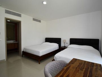 DEPARTAMENTO DE 2 RECÁMARAS FRENTE AL MAR EN MAREAZUL