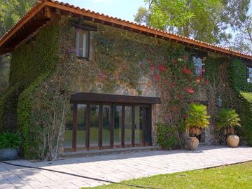 CASA CON VIÑEDO EN VENTA / SAN MIGUEL DE ALLENDE / RANCHO LA LOMA