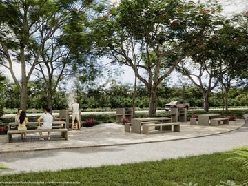 Lotes de Terreno en Venta / Yax'Kan - Tixkokob, Yucatán