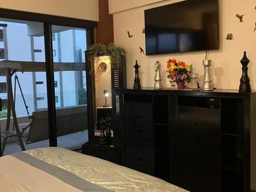 VENTA DE DEPARTAMENTO AMUEBLADO, NUEVO VALLARTA. INVERSIÓN O VIVIRLO, PUERTA ARE