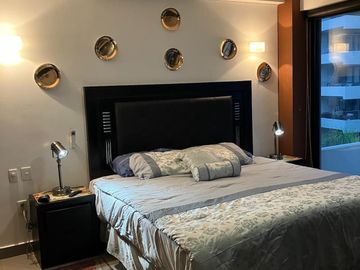 VENTA DE DEPARTAMENTO AMUEBLADO, NUEVO VALLARTA. INVERSIÓN O VIVIRLO, PUERTA ARE