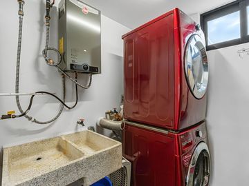 VENTA DE DEPARTAMENTO AMUEBLADO, NUEVO VALLARTA. INVERSIÓN O VIVIRLO, PUERTA ARE