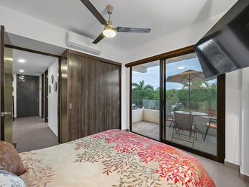VENTA DE DEPARTAMENTO AMUEBLADO, NUEVO VALLARTA. INVERSIÓN O VIVIRLO, PUERTA ARE