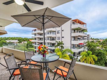 VENTA DE DEPARTAMENTO AMUEBLADO, NUEVO VALLARTA. INVERSIÓN O VIVIRLO, PUERTA ARE