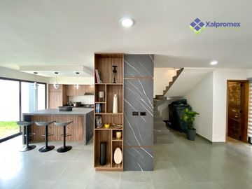 Xalapa Casa en Venta en Monte Magno