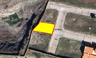 Puebla Terreno en Venta Gran Reserva Lomas Angelopolis