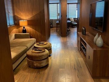 Precisoso departamento amueblado totalmente equipado en renta, Polanco