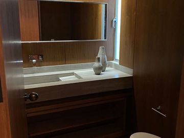 Precisoso departamento amueblado totalmente equipado en renta, Polanco