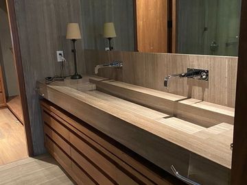 Precisoso departamento amueblado totalmente equipado en renta, Polanco
