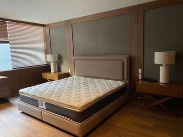 Precisoso departamento amueblado totalmente equipado en renta, Polanco
