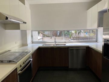 Precisoso departamento amueblado totalmente equipado en renta, Polanco