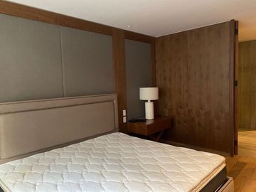 Precisoso departamento amueblado totalmente equipado en renta, Polanco