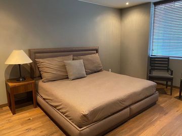 Precisoso departamento amueblado totalmente equipado en renta, Polanco