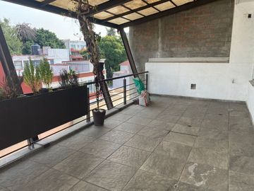 Precioso PH en venta, Col. Narvarte