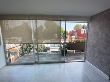 Precioso PH en venta, Col. Narvarte