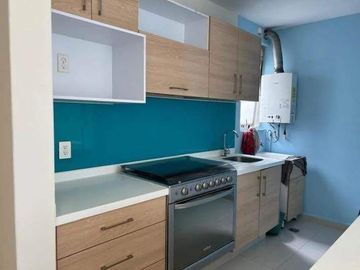 DEPARTAMENTO EN VENTA EN MODELO PENSIL,CDMX