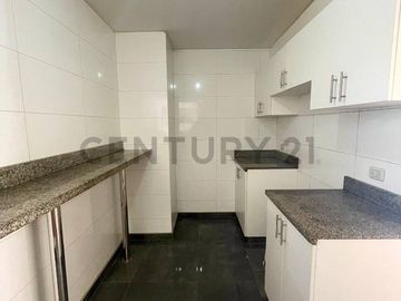 ESPECTACULAR DEPARTAMENTO FRENTE A PARQUE EN SURCO