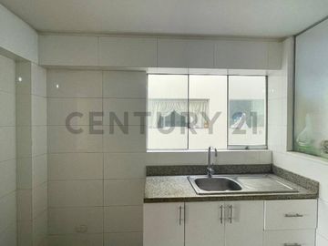 ESPECTACULAR DEPARTAMENTO FRENTE A PARQUE EN SURCO