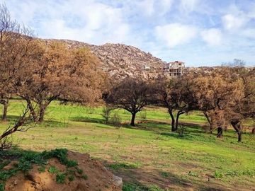 PROPIEDAD EN VENTA DE  1100 m2 | RANCHO TECATE
