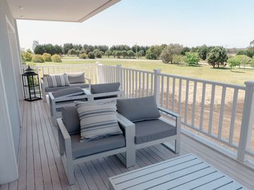 Departamento tres ambientes en Casonas del Haras