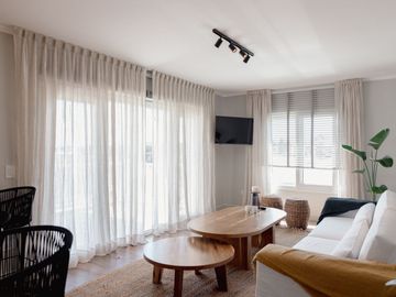 Departamento tres ambientes en Casonas del Haras