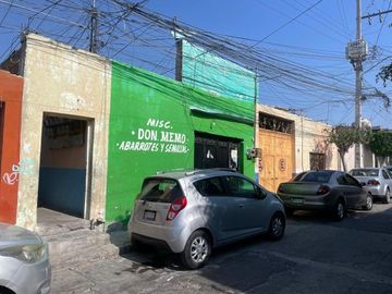 CASA COMERCIAL EN VENTA EN EL CENTRO DE QUERÉTARO
