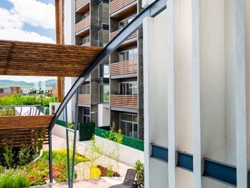 PENTHOUSE CON ROOF GARDEN EN VENTA EN JURIQUILLA QUERETARO.