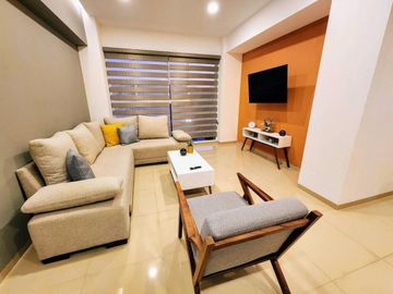 Departamento AMUEBLADO y Nuevo en Venta en Morelia, Michoacan