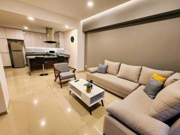 Departamento AMUEBLADO y Nuevo en Venta en Morelia, Michoacan