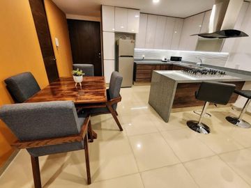 Departamento AMUEBLADO y Nuevo en Venta en Morelia, Michoacan