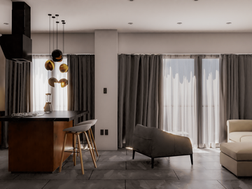 PREVENTA DEPARTAMENTO  3 REC NUEVO VALLARTA|  LE-CU