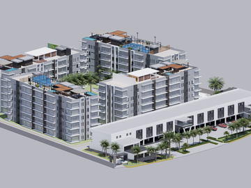 PREVENTA DEPARTAMENTO  3 REC NUEVO VALLARTA|  LE-CU