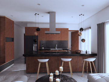 PREVENTA DEPARTAMENTO  3 REC NUEVO VALLARTA|  LE-CU