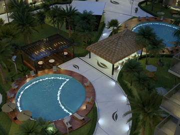 PREVENTA DEPARTAMENTO  1 REC NUEVO VALLARTA|  LE-CU