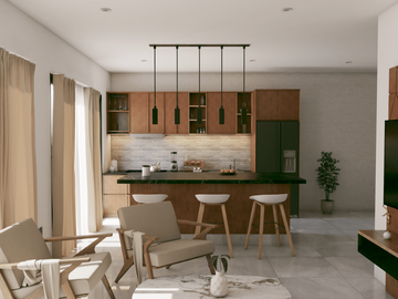 PREVENTA DEPARTAMENTO  1 REC NUEVO VALLARTA|  LE-CU
