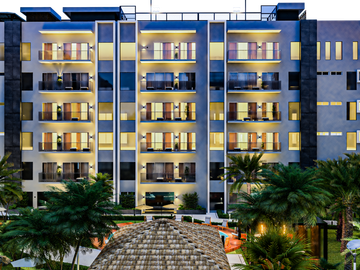 PREVENTA DEPARTAMENTO  1 REC NUEVO VALLARTA|  LE-CU